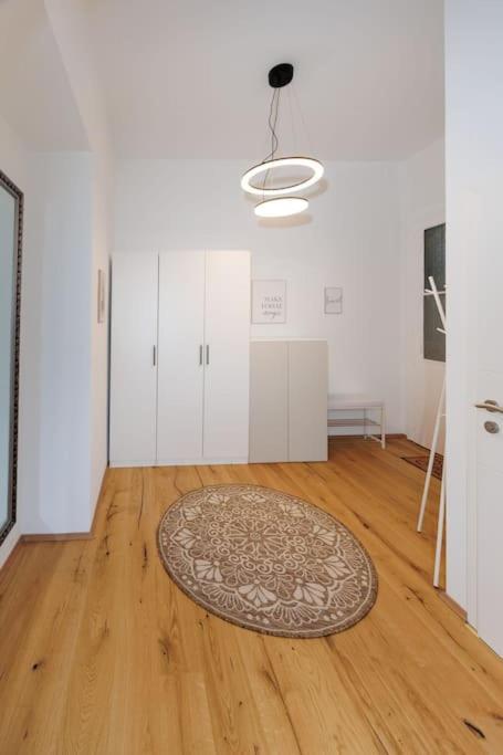 Apartment In Leopoldstadt Vienna Exterior photo