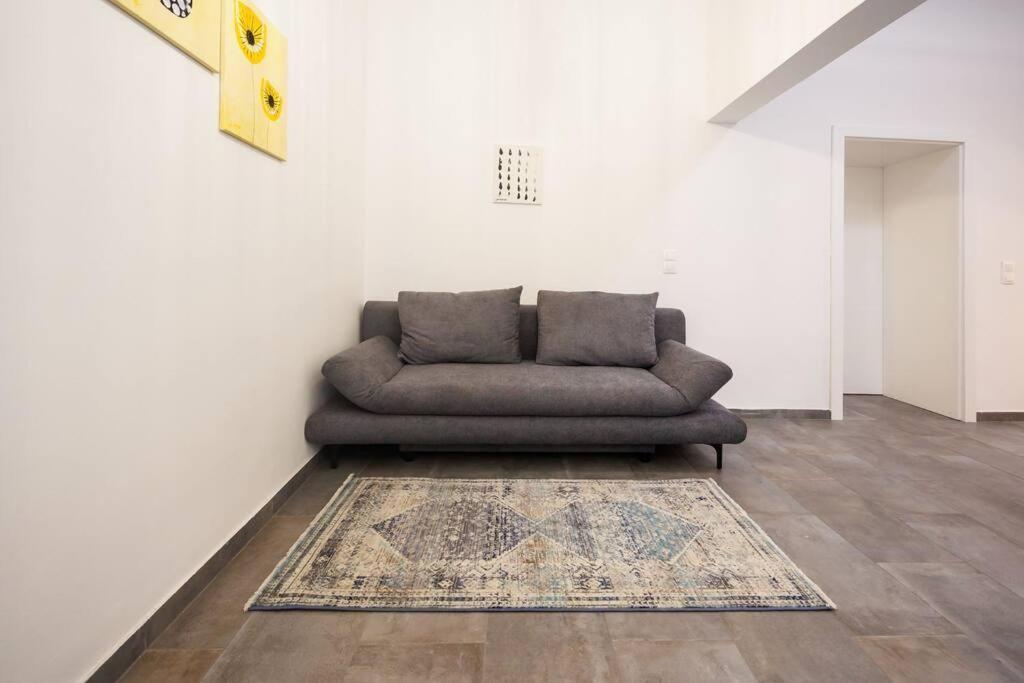 Apartment In Leopoldstadt Vienna Exterior photo