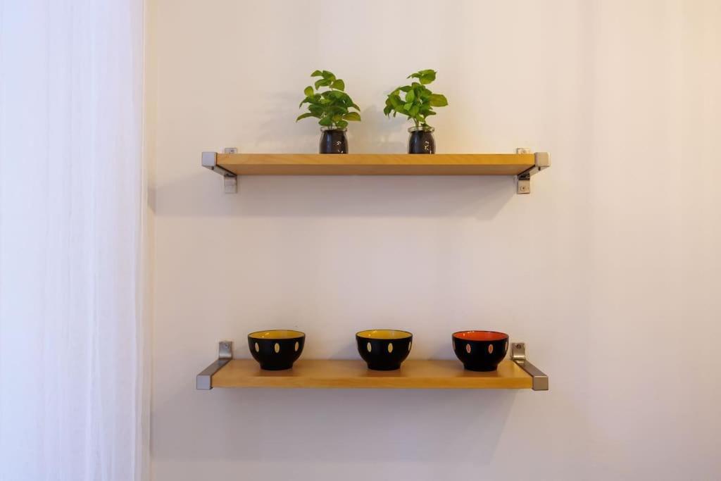 Apartment In Leopoldstadt Vienna Exterior photo